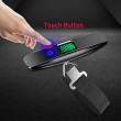 LUGIS Luggage Scale with Touch Button and LED Screen