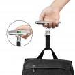 LUGIS Luggage Scale with Touch Button and LED Screen