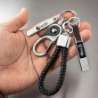 Slim Keychain USB with Lumious Logo 32GB