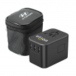 BOOST Universal Travel Adapter with PD Quick Charge + 3 USB + Dual Type-C