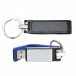 32GB | LEATHER KEYCHAIN USB