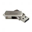 16GB | Metal Swivel USB