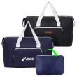 FOLDY Foldable travel Duffle Bag With Luggage Sleeve