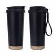 MOKA Double Wall Stainless Steel Two Way Drink Coffee Mug - 600ml