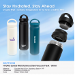 HYDRO Double Wall Stainless Steel Vacuum Flask - 500ml