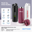 CHILLER Double Wall Stainless Steel Bottle - 500ml