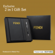 2 in 1 Gift Set (Notebook + Metal Pen)