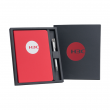 2 in 1 Gift Set (Notebook + Metal Pen)