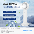 CHILLWAVE Rechargeable Handheld USB Fan