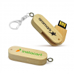 16GB | Wood USB